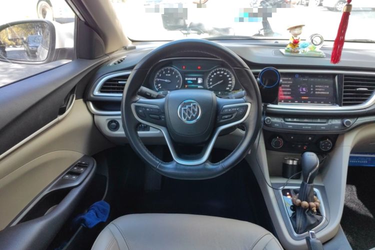 Used Buick GT 2018 15T Dual-Clutch Elite Model China V Standard
