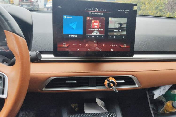 Used BYD e2 2021 Luxury Model
