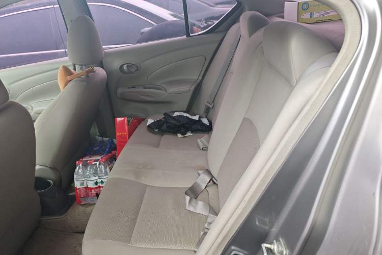 Used Nissan Sunny 2011 1.5XE CVT Comfort Edition
