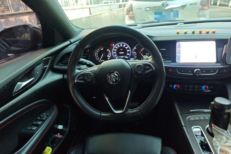 Used Buick Regal 2020 GS 28T Prestige Model
