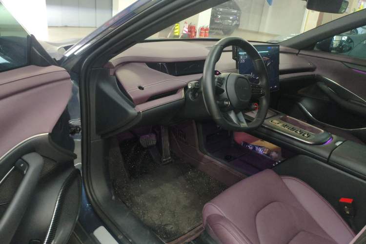 Used Xiaomi Auto SU7 2024 Rear-Drive Ultra-Long Range Advanced Pro-Level Intelligent Driving Version