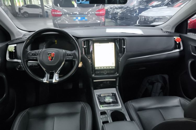 Used Roewe i6 New Energy 2017 45T Hybrid Connect & Smart Enjoyment Edition
