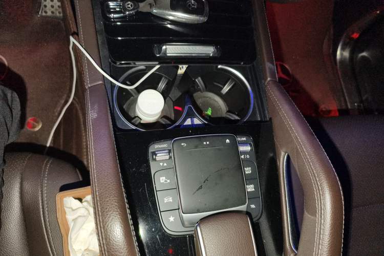 Used Mercedes-Benz GLS 2022 Second Facelift GLS 450 4MATIC Stylish Version
