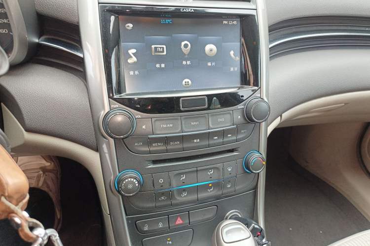 Used Chevrolet Malibu 2014 2.0L Automatic Comfort Edition