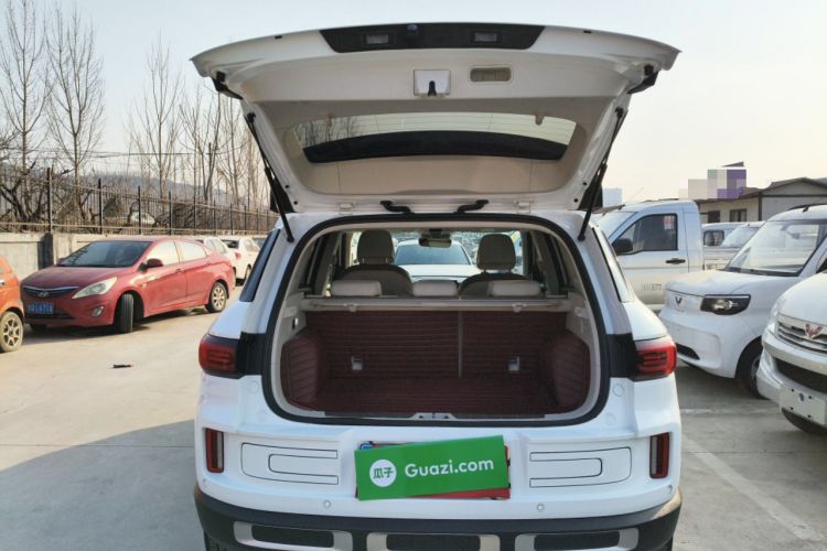 Used Geely Auto icon 2020 1.5TD i9 BSG