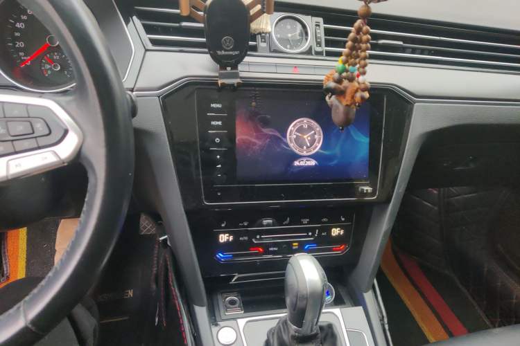 Used Volkswagen Magotan 2020 330TSI DSG Leading Model