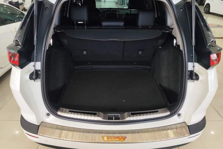 Used Honda Breeze 2021 240TURBO CVT Two-Wheel Drive Smart Enjoyment Version