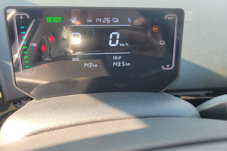 Used JAC Yiwei 3 2024 Zhi'ai Edition 330km Lite