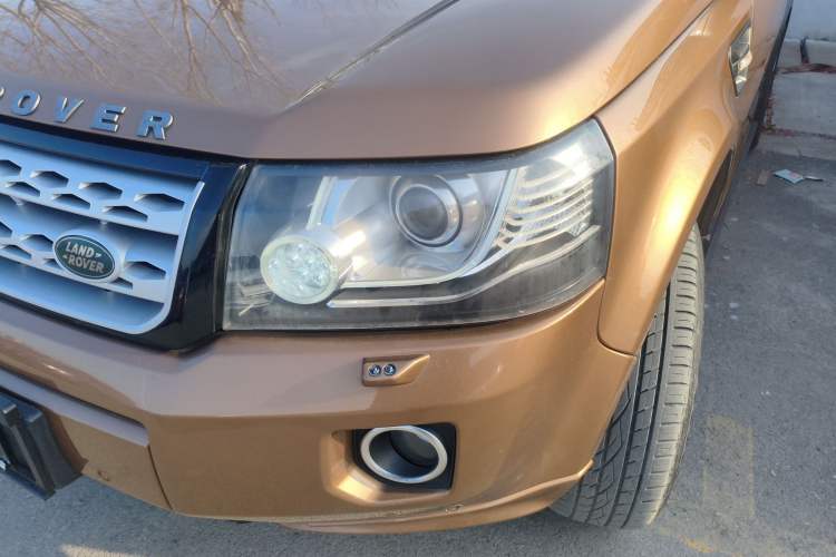 Used Land Rover Freelander 2 2015 2.0T Si4 XS Collection Edition