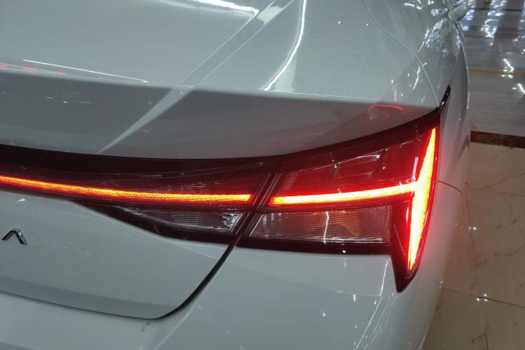 Used Hyundai Elantra 2021 1.5L CVT GLX Elite Edition
