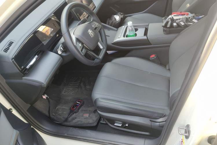 Used BYD Qin L 2025 EV 545KM Beyond Version