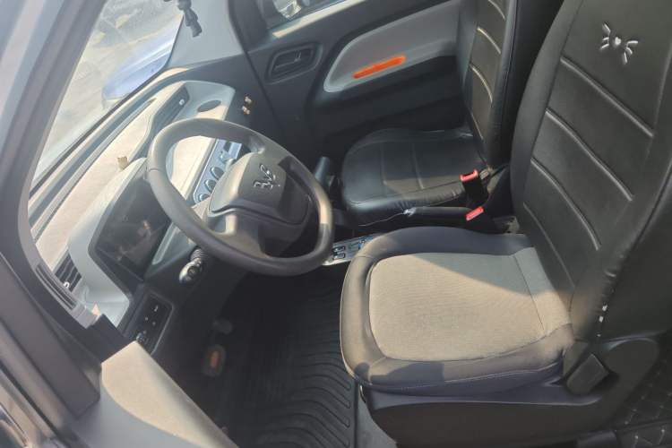 Used Wuling Hongguang MINIEV 2020 Enjoyment Model Lithium Iron Phosphate
