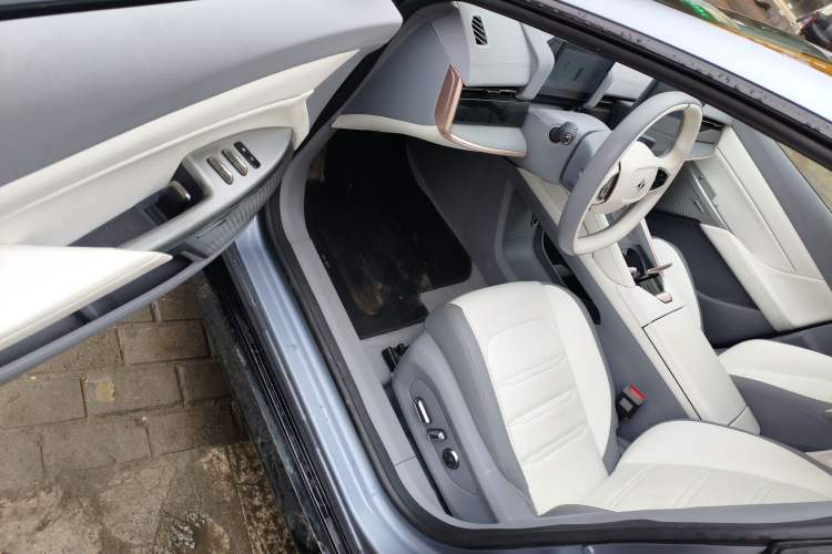 Used Dongfeng eπ eπ007 2024 Pure Electric 540 All-Wheel Drive Max Edition