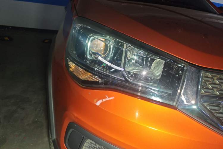 Used Chery Tiggo 3X 2018 1.5L Manual Comfort Edition