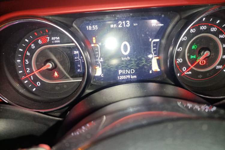 Used Jeep Wrangler 2021 2.0T Robin Hood Four-Door Edition