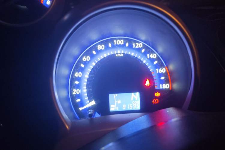 Used BYD F0 2015 1.0L AMT XuanKu Model
