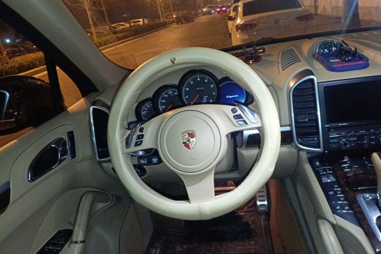 Used Porsche Cayenne 2011 Cayenne 3.0T
