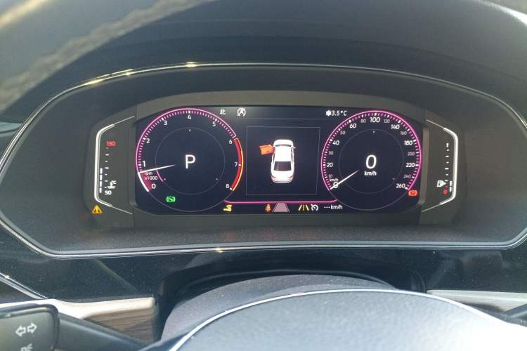 Used Volkswagen Passat 2019 330TSI Prestige Edition China V Standard