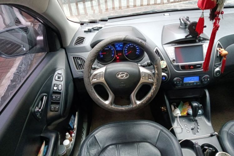 Used Hyundai ix35 2010 2.0L Automatic Two-Wheel Drive Elite Edition GLS