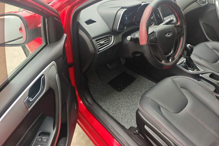 Used Chery Arrizo 5 2018 1.5L CVT Tribute to Youth Edition Driver Seat