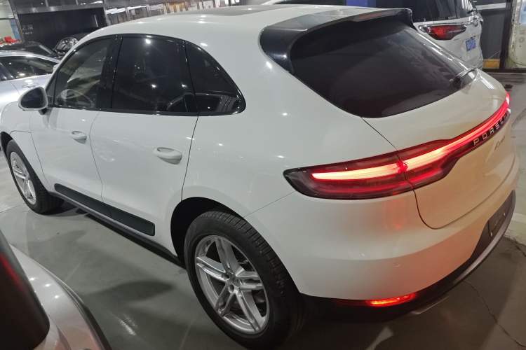 Used Porsche Macan 2018 Macan 2.0T