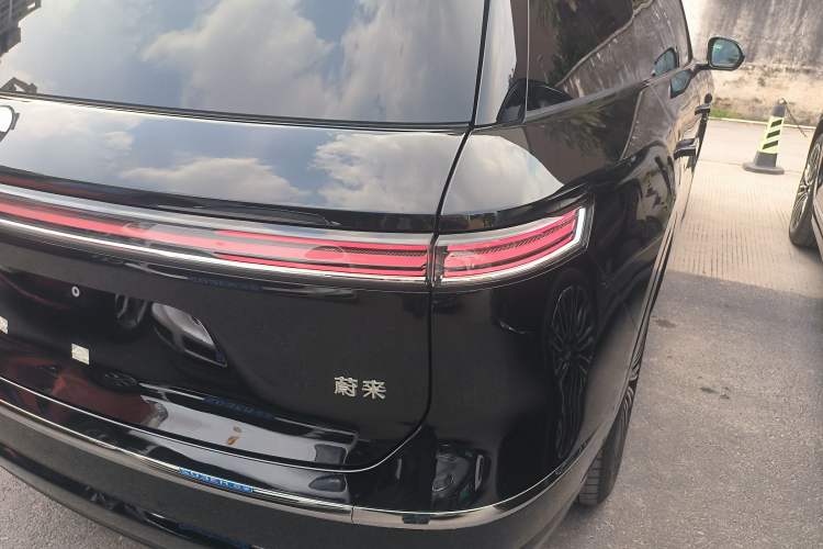 Used Nio ES8 2026 Model 6-seat Executive Luxury Edition