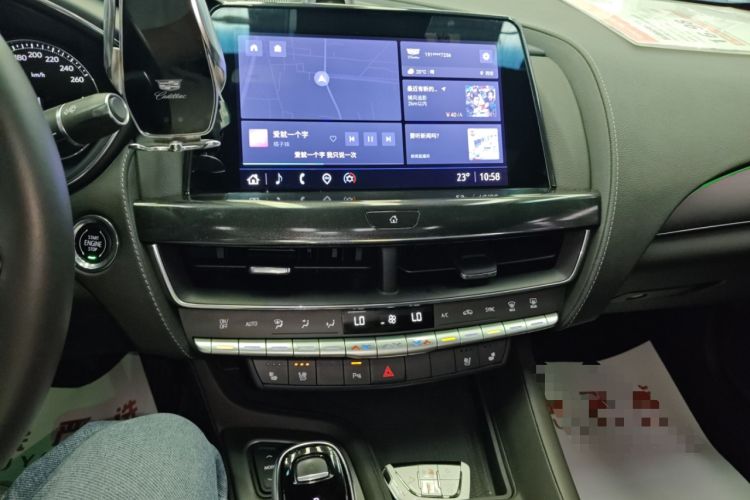 Used Cadillac CT5 2022 28T Luxury Version (Standard Edition)