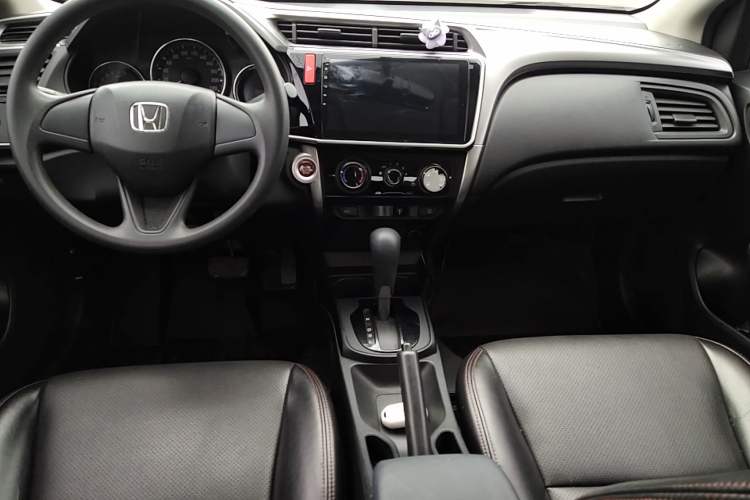 Used Honda City 2017 1.5L CVT Elite Edition