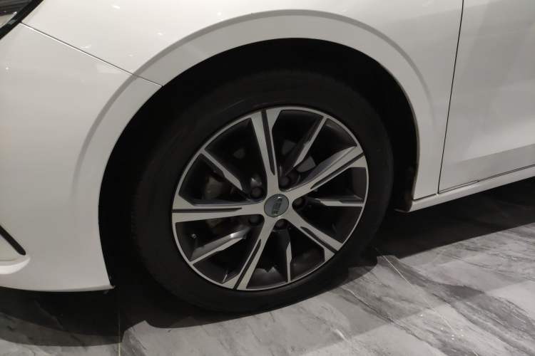 Used Geely Auto Emgrand 2022 4th Generation 1.5L CVT Luxury Model