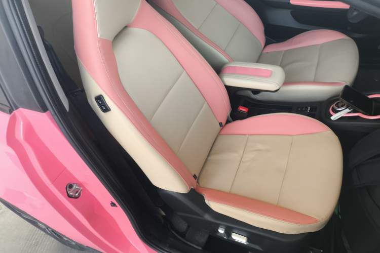 Used Chery Little Ant 2021 150 000 Yuan Ant Fan Edition New Ant Cool Version Lithium Iron Phosphate