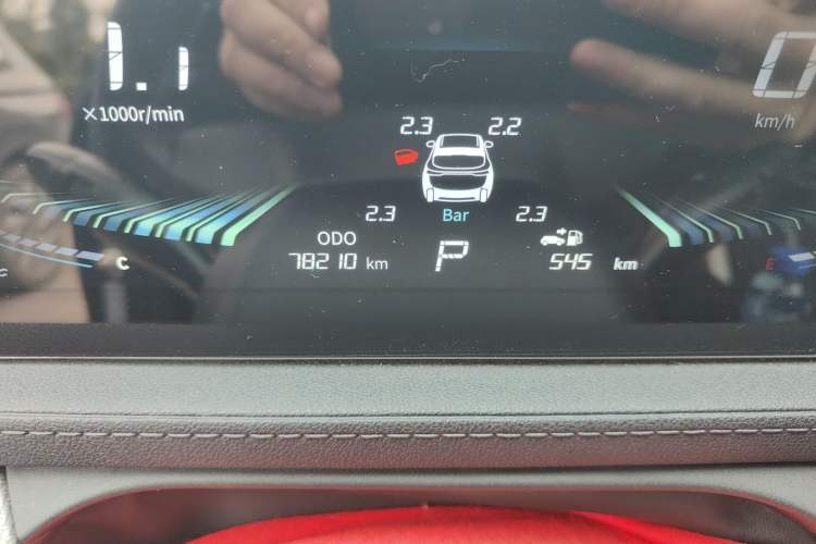 Used FORTHING T5 EVO 2021 1.5TD DCT Diamond Edition
