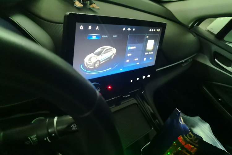 Used GAC Group EA6 2021 Luxury Edition