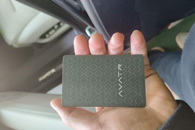 Used Avatr 12 2024 700 Three-Laser Rear-Wheel Drive Luxury Edition
