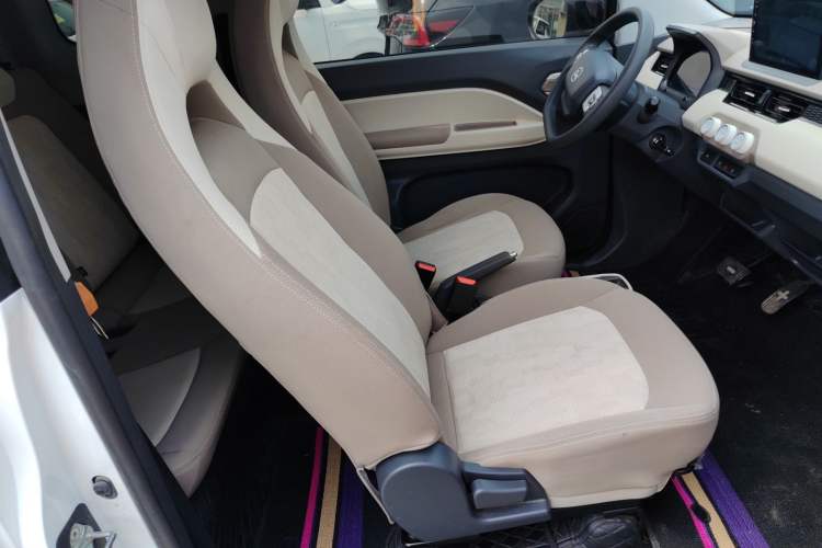 Used Chery QQ Ice Cream 2024 Edition Youth Version 205km Sundae