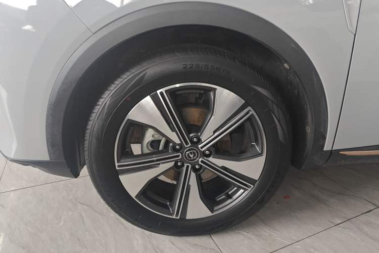 Used Changan CS55PLUS 2022 2nd Generation 1.5T DCT Prestige Version