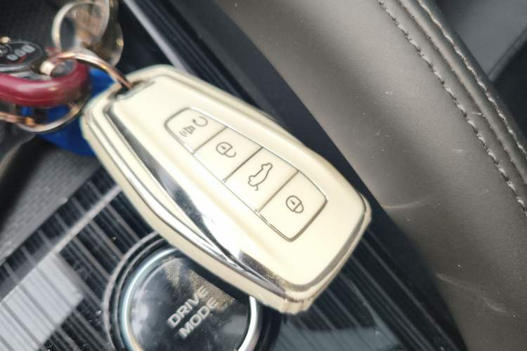 Used Geely Auto Monjaro L 2024 2.0TD DCT EVO Two-Wheel Drive Long-Range Version