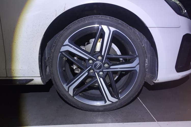 Used Audi A4L 2024 40 TFSI Luxury Dynamic Edition