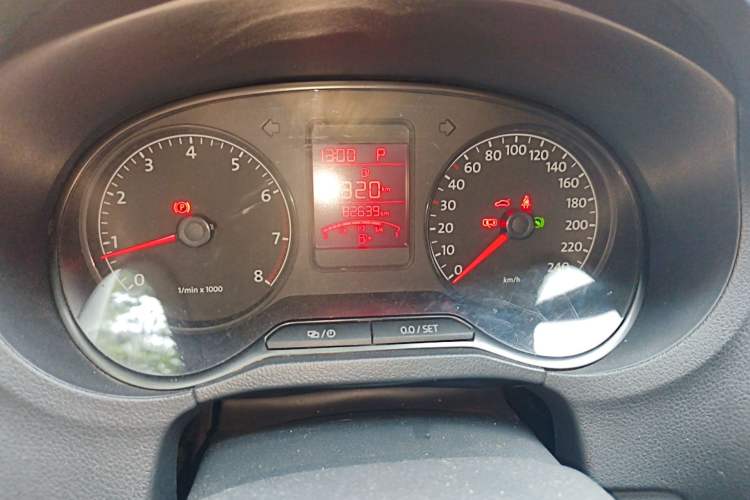 Used Volkswagen Polo 2013 1.6L Automatic Comfort Edition