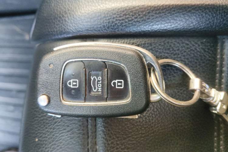 Used Hyundai Verna (new generation) 2016 1.4L Automatic Cool Edition GLS
