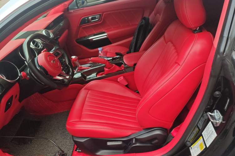 Used Ford Mustang 2018 2.3T Automatic Hardtop Standard Trim U.S. Specification