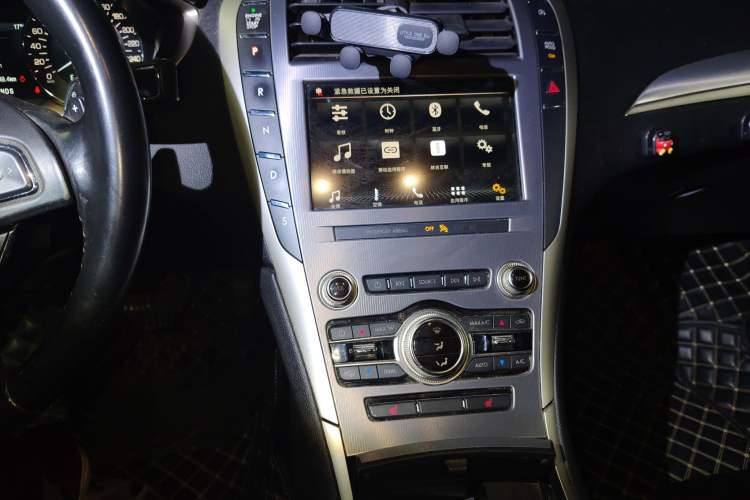 Used Lincoln MKZ 2019 2.0T Luxury Edition China VI