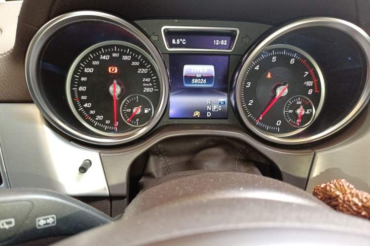 Used Mercedes-Benz GLS 2018 Facelift GLS 320 4MATIC