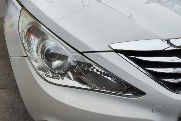 Used Hyundai Sonata 2013 2.0L Automatic Leading Edition
