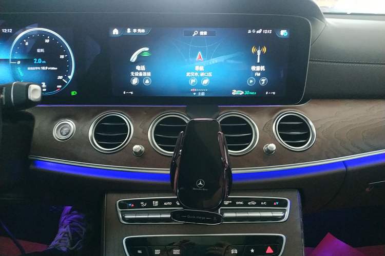 Used Mercedes-Benz E-Class 2022 E 300 L Stylish Model
