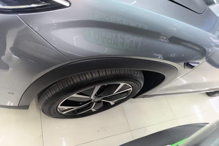 Used BYD Song L DM-i 2025 Intelligent Driving Version 160 km Beyond-Range Type