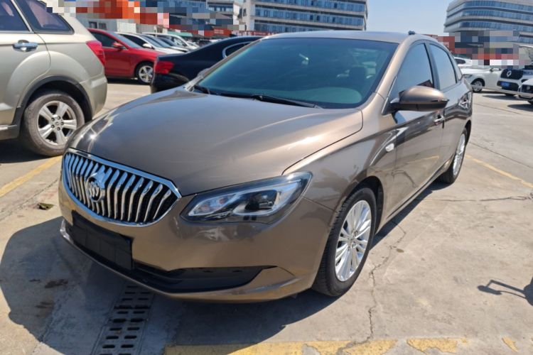 Used Buick GT 2015 15N Automatic Deluxe Edition