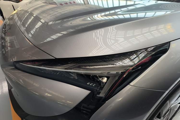 Used ARCFOX Alpha S5 2025 Facelifted 560PRO 185kW