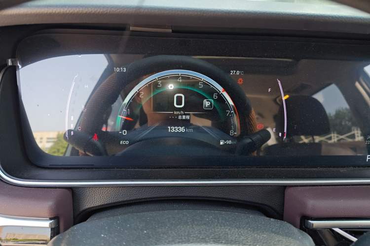 Used GAC Trumpchi M6 2023 PRO 270T DCT Luxury Edition
