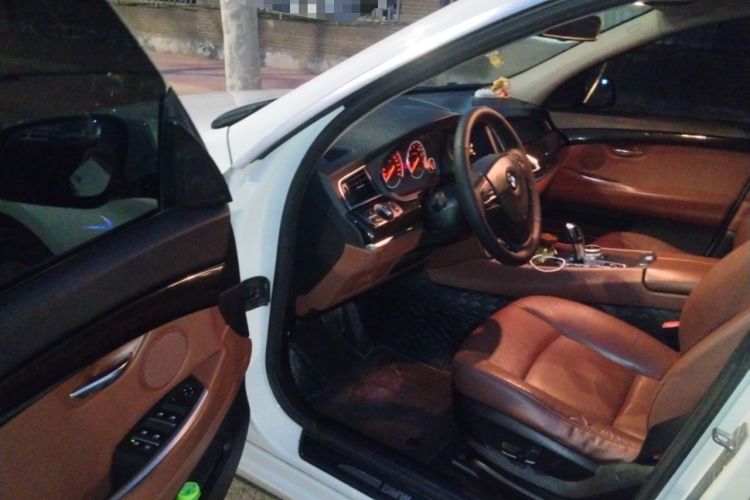 Used BMW 5 Series GT 2011 535i Elegant Edition