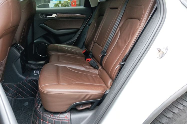 Used Audi Q5 2013 40 TFSI Comfort Edition